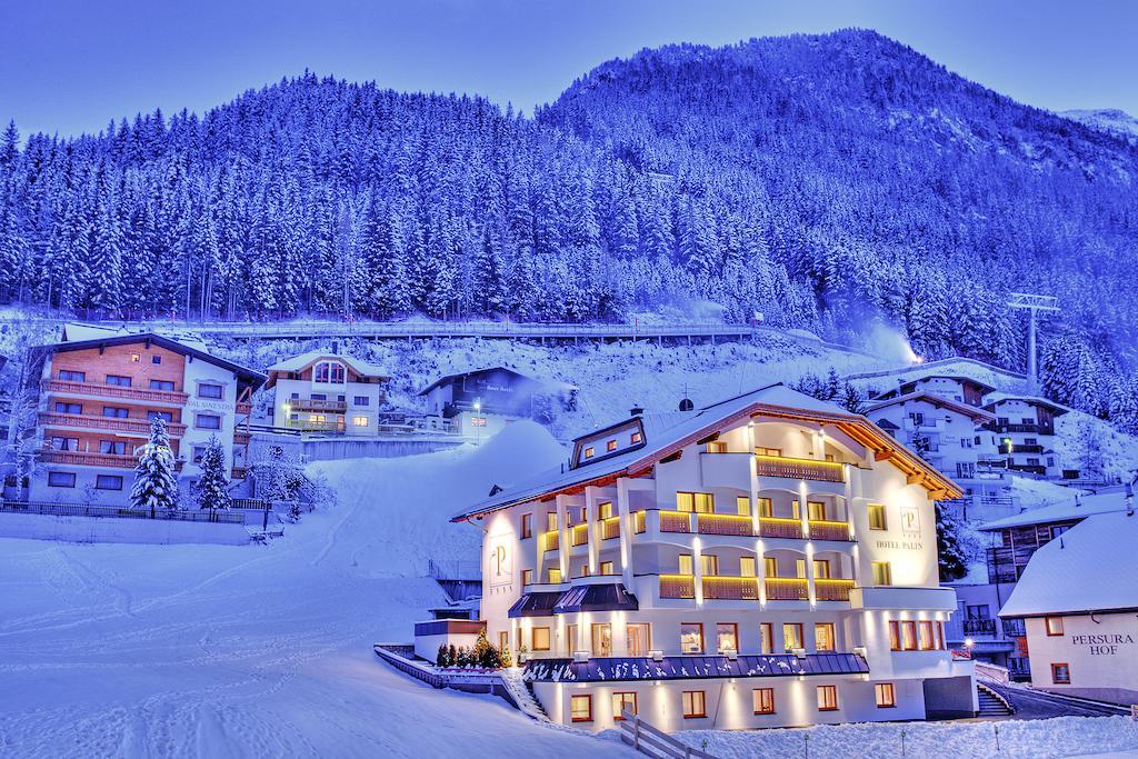 Palin Ischgl